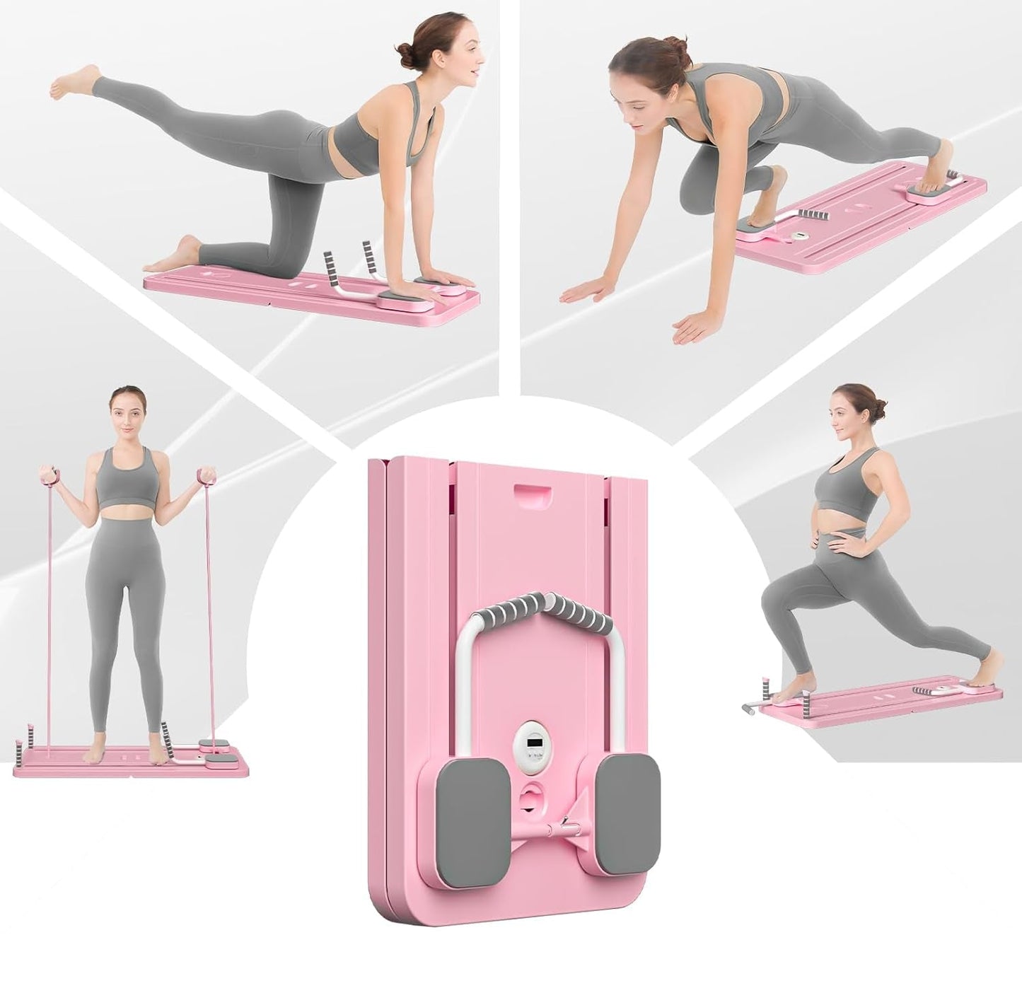 5 in 1 Pilates Sliding Board