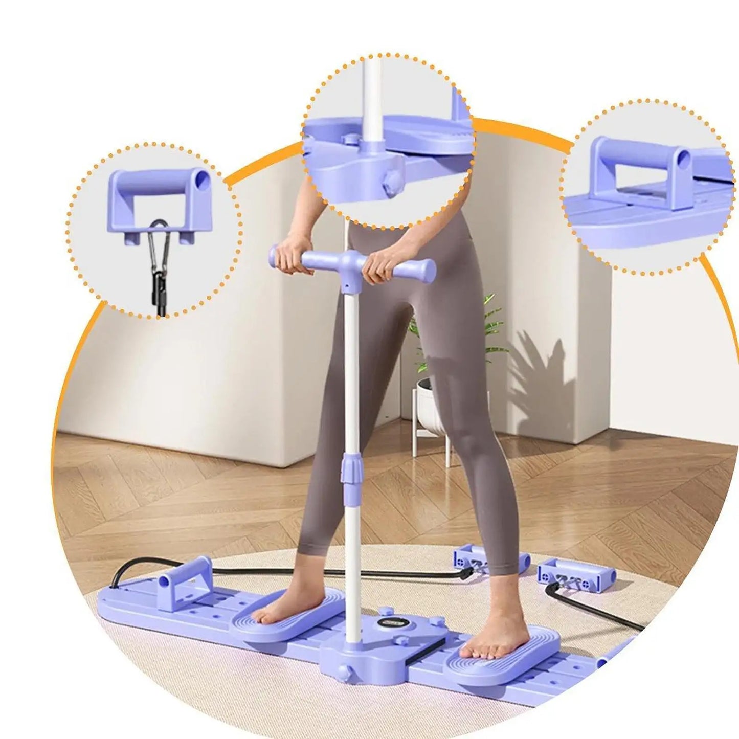5 in 1 Pilates Sliding Board
