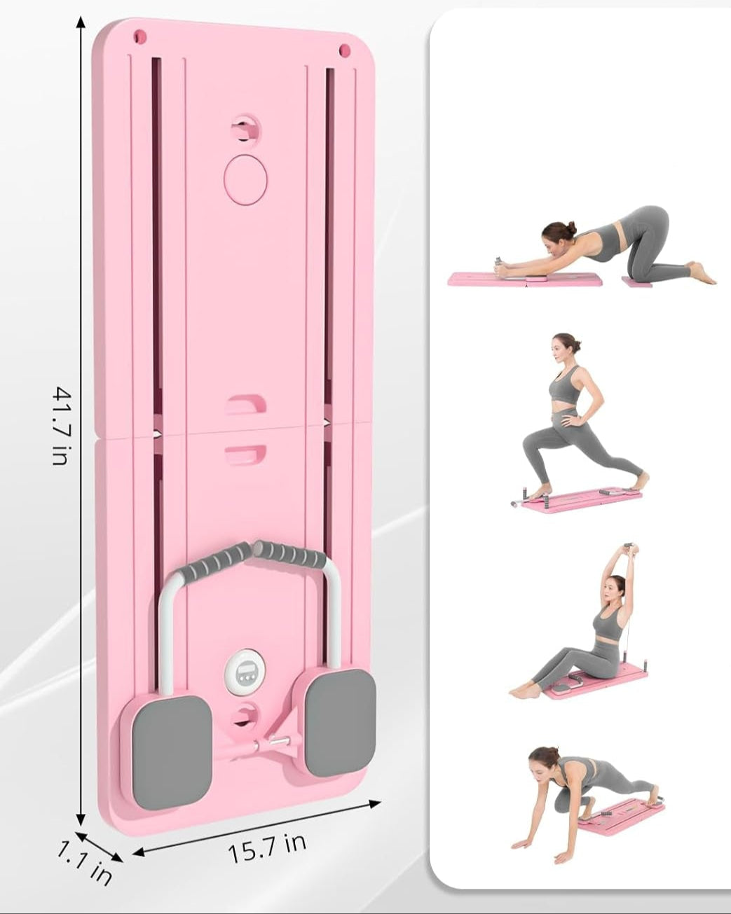 5 in 1 Pilates Sliding Board