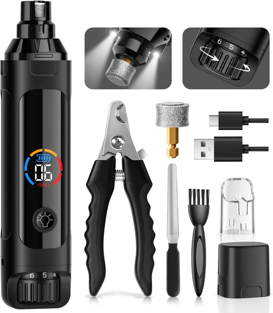 Pet Nail Grinder