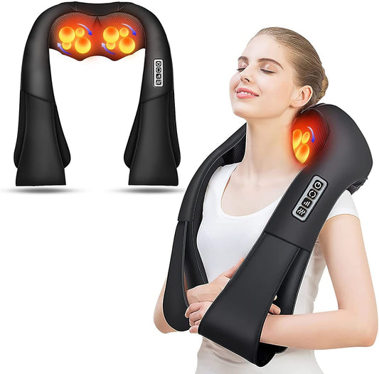 Rechargeable Neck Massager