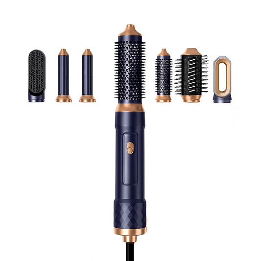 6 in 1 Hair Dryer Brush