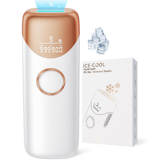 IPL Laser Hair Removal Device 