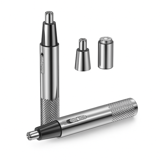 Rechargeable Nose & Ear Hair Trimmer