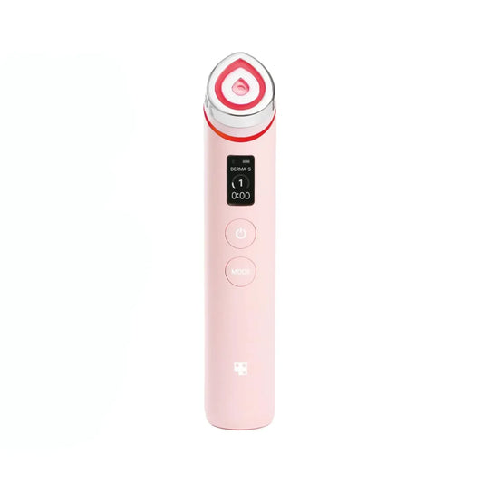 6-In-1 Real Glass Glow Beauty Massager