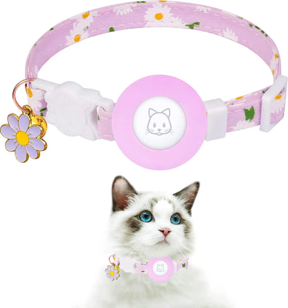 Airtag Pet Collar Breakaway