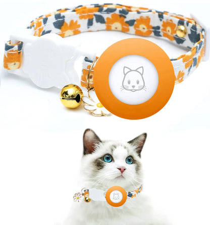 Airtag Pet Collar Breakaway