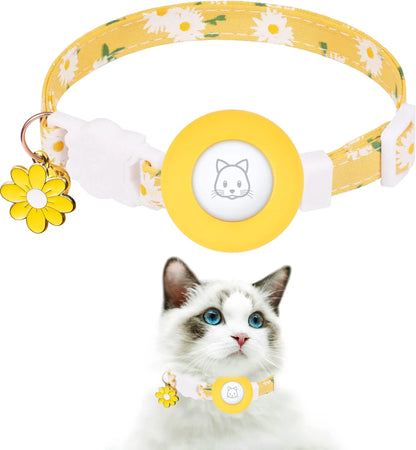 Airtag Pet Collar Breakaway