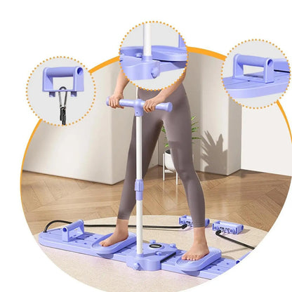 5 in 1 Pilates Sliding Board