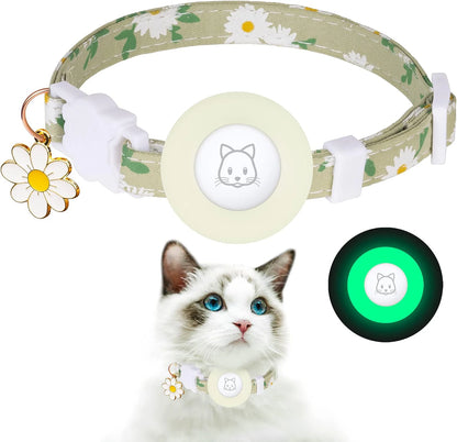 Airtag Pet Collar Breakaway