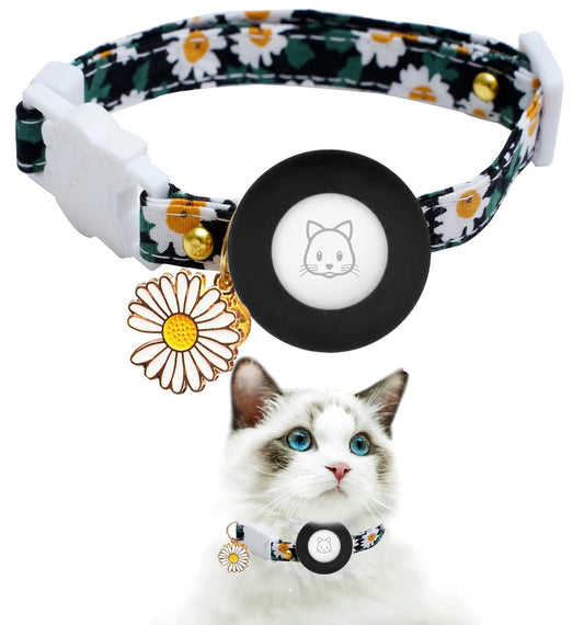 Airtag Pet Collar Breakaway
