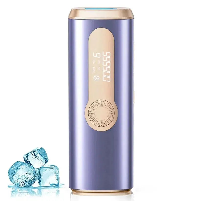 IPL Laser Hair Removal Device